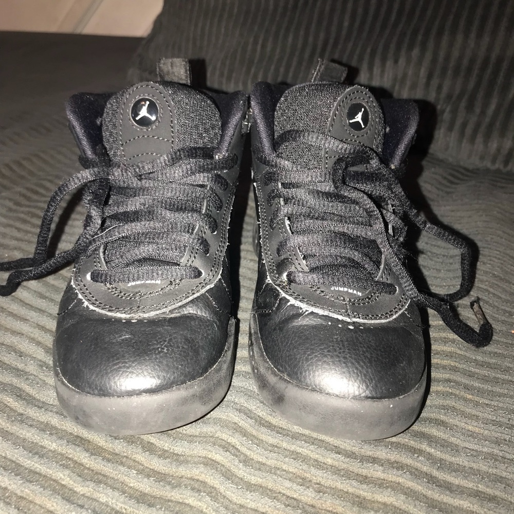 Jordan Jumpman size 12 kids